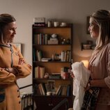 Ana Carlota Fernández y Isabel Moreno en 3x179 titulado 'Viernes 25 de septiembre de 2026' de 'Sueños de libertad'