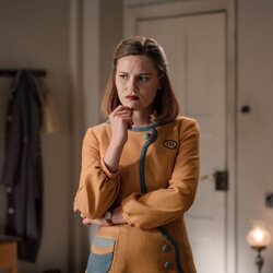 Isabel Moreno en el 3x179 de 'Sueños de libertad'