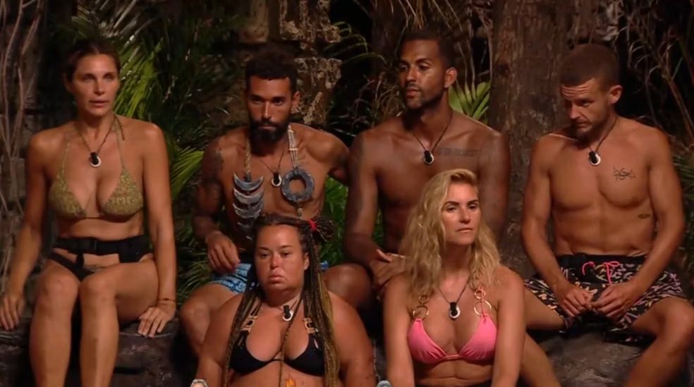 Monento de la gala de 'Supervivientes All Stars'