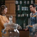 Marina Orta y Isabel Moreno en el 3x180 de 'Sueños de libertad'