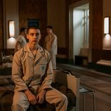 Zeno Luigi en 1x01 'El espadín' de 'Academia Minerva'