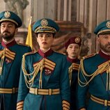 Raiz y Irene Maiorino en 'El espadín' de 'Minerva - La scuola'