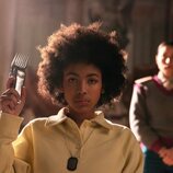 Alicia Edogamhe en 'El espadín' de 'Minerva - La scuola'