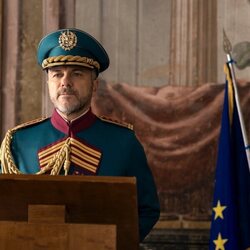 Massimiliano Gallo en 'El espadín' de 'Minerva - La scuola'