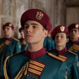Simone Secce en el 1x01 de 'Minerva - La scuola'