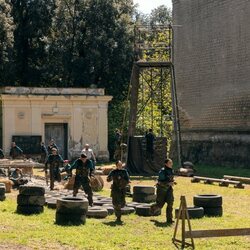 Capítulo 2 titulado 'El circuito' de 'Academia Minerva'