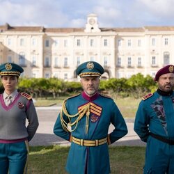Capítulo 3 titulado 'El robo' de 'Academia Minerva'