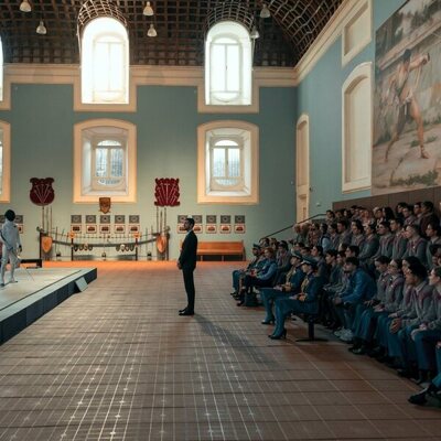 Temporada 1 y el capítulo 05 de 'Academia Minerva'