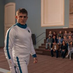 Giulio Brizzi en 1x05 'La competición' de 'Academia Minerva'