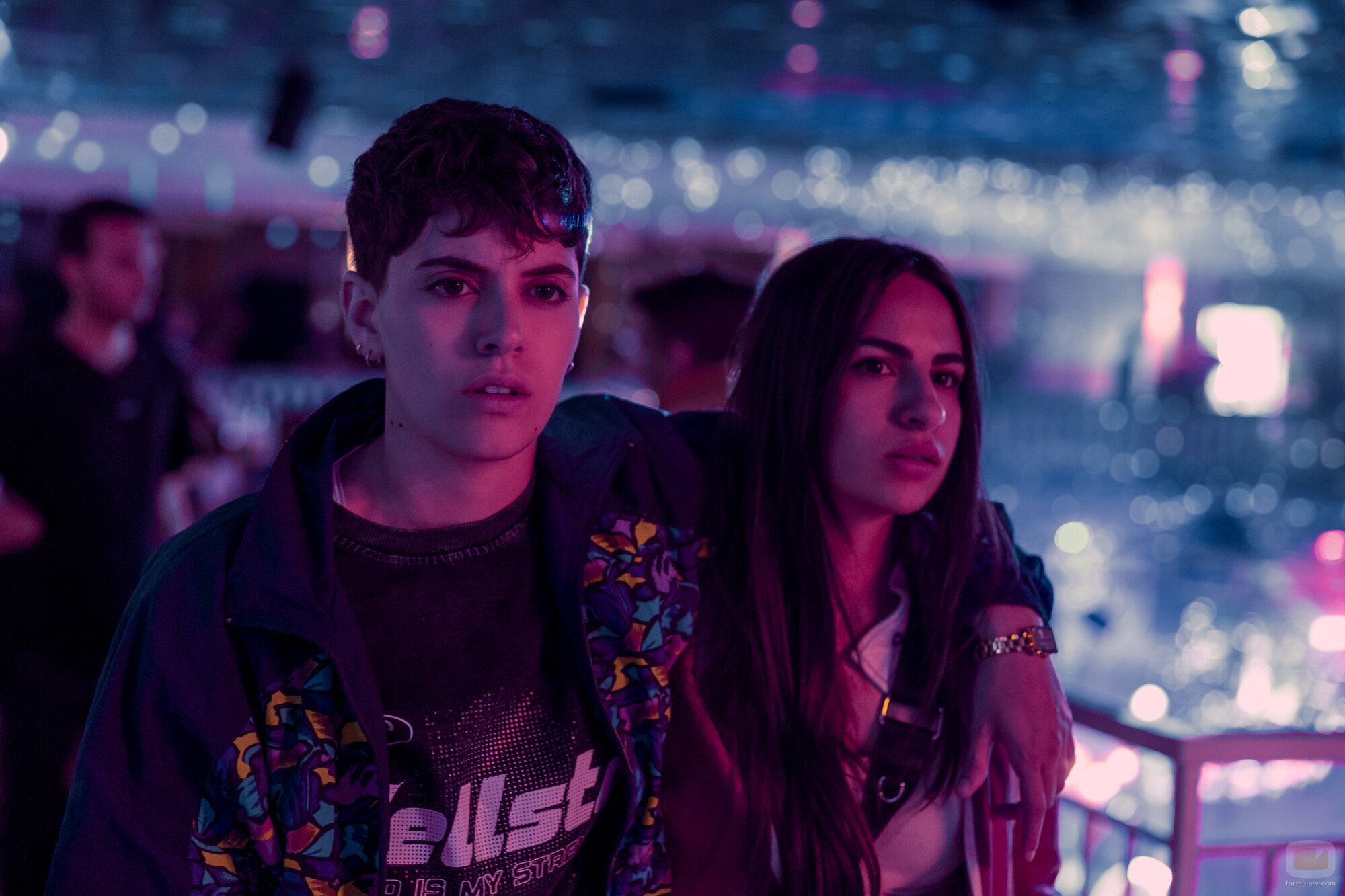 1x05 'La competición' de 'Academia Minerva'