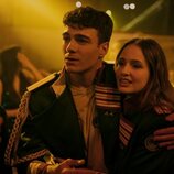 Simone Secce en 1x06 titulado 'La guerra' de 'Academia Minerva'