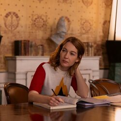 Cristiana Capotondi en 'El Mak P' de 'Minerva - La scuola'