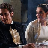 Martiño Rivas y Carmen Raigón en una escena de 'Rocío'