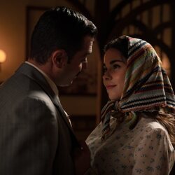 José Milán y Marina Orta en el 3x181 de 'Sueños de libertad'