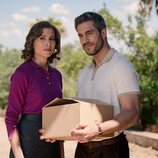 Marta Belmonte y Dani Tatay en 3x181 'Martes 29 de septiembre de 2026' de 'Sueños de libertad'