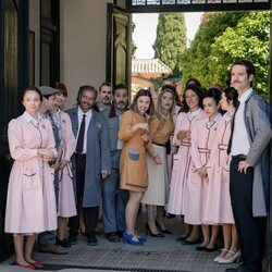 Ana Carlota Fernández y Isabel Moreno en 3x181 titulado 'Martes 29 de septiembre de 2026' de 'Sueños de libertad'