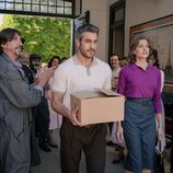 Marta Belmonte y Dani Tatay en 'Martes 29 de septiembre de 2026' de 'Sueños de libertad'