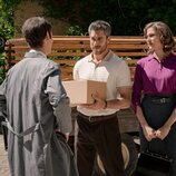 Dani Tatay y Marta Belmonte en el 3x181 de 'Sueños de libertad'