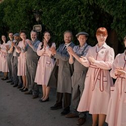Temporada 3 y el capítulo 181 de 'Sueños de libertad'