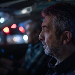 Ricardo Darín en 'Noche de truco' de 'El Eternauta'