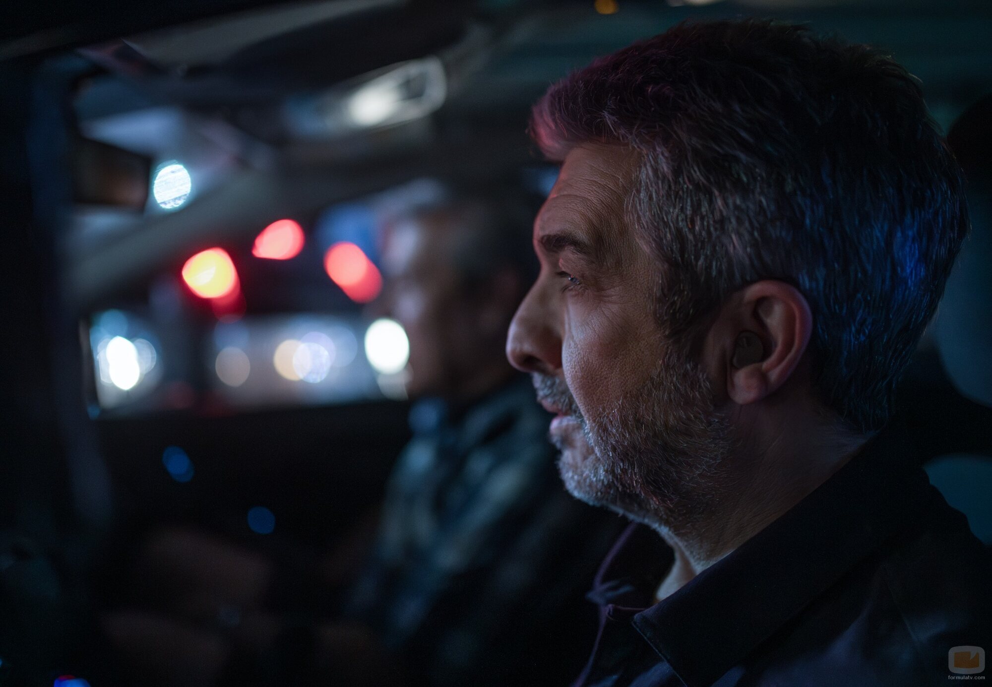 Ricardo Darín en 'Noche de truco' de 'El Eternauta'
