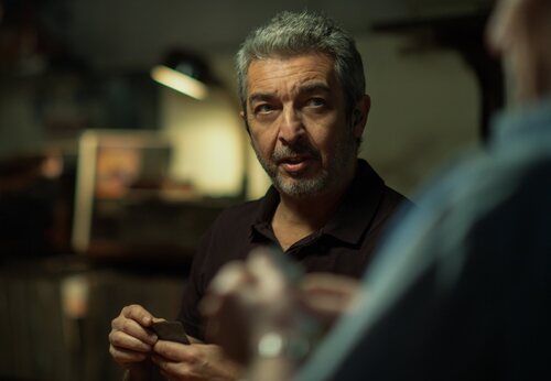 Ricardo Darín en la temporada 1 y el capítulo 01 de 'El Eternauta'