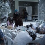Escena de Ricardo Darín en Capítulo 3 titulado 'El magnetismo' de 'El Eternauta'