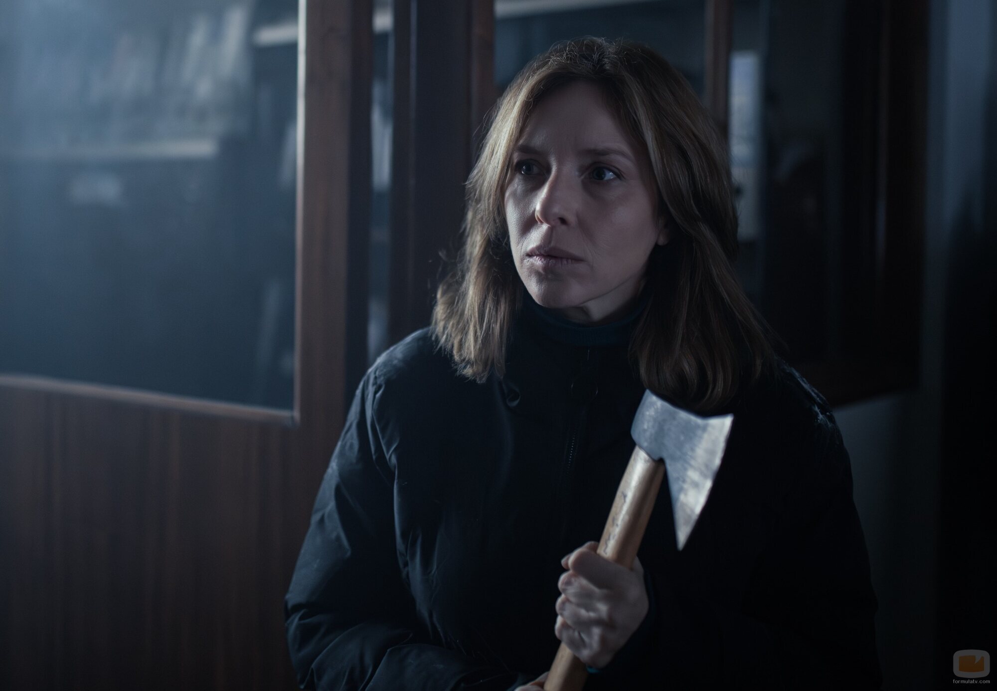 Andrea Pietra en la temporada 1 y el capítulo 03 de 'El Eternauta'