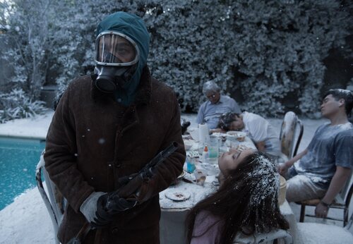 Imagen de Ricardo Darín en 1x03 titulado 'El magnetismo' de 'El Eternauta'