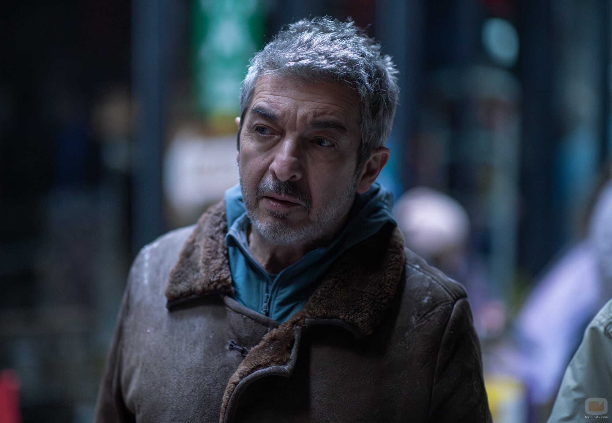 Ricardo Darín en 1x05 titulado 'Paisaje' de 'El Eternauta'