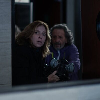 Carla Peterson en Capítulo 5 titulado 'Paisaje' de 'El Eternauta'