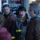 César Troncoso en 'Paisaje' de 'El Eternauta'