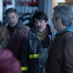 César Troncoso en 'Paisaje' de 'El Eternauta'