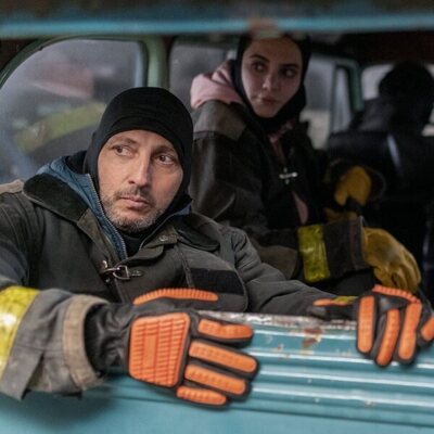 Marcelo Subiotto en Capítulo 5 titulado 'Paisaje' de 'El Eternauta'