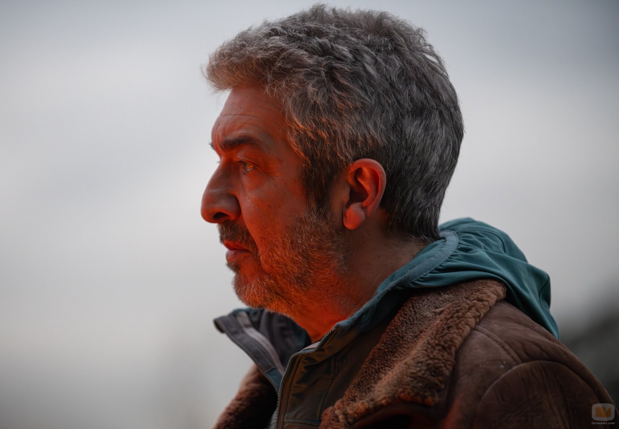 Ricardo Darín en 1x06 titulado 'Jugo de tomate frío' de 'El Eternauta'