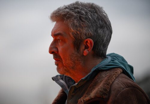 Ricardo Darín en 1x06 titulado 'Jugo de tomate frío' de 'El Eternauta'