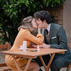 Marco H. Medina y Isabel Moreno en el 3x182 de 'Sueños de libertad'