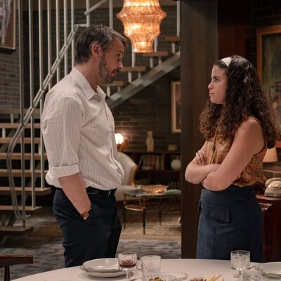 David Janer y Dèlia Brufau en la temporada 3 y el capítulo 182 de 'Sueños de libertad'