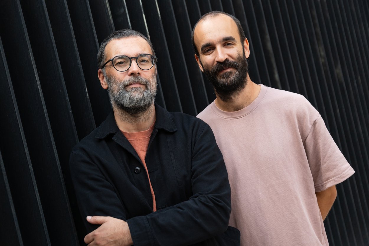 Fran Araújo y Eduard Sola preparan junto a Los Javis la nueva serie de HBO