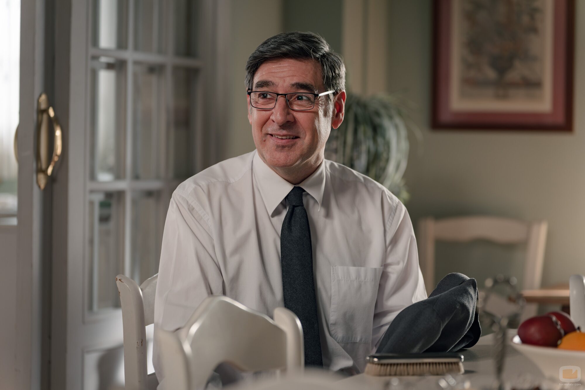 Alberto Lozano en 3x183 titulado 'Jueves 1 de octubre de 2026' de 'Sueños de libertad'
