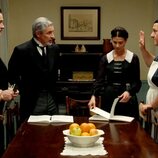 7x175 'Lunes 28 de septiembre de 2026' de 'La promesa'