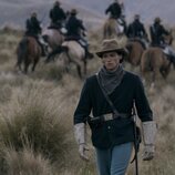 Costa D'Angelo en el 1x01 de 'Al este del Edén'