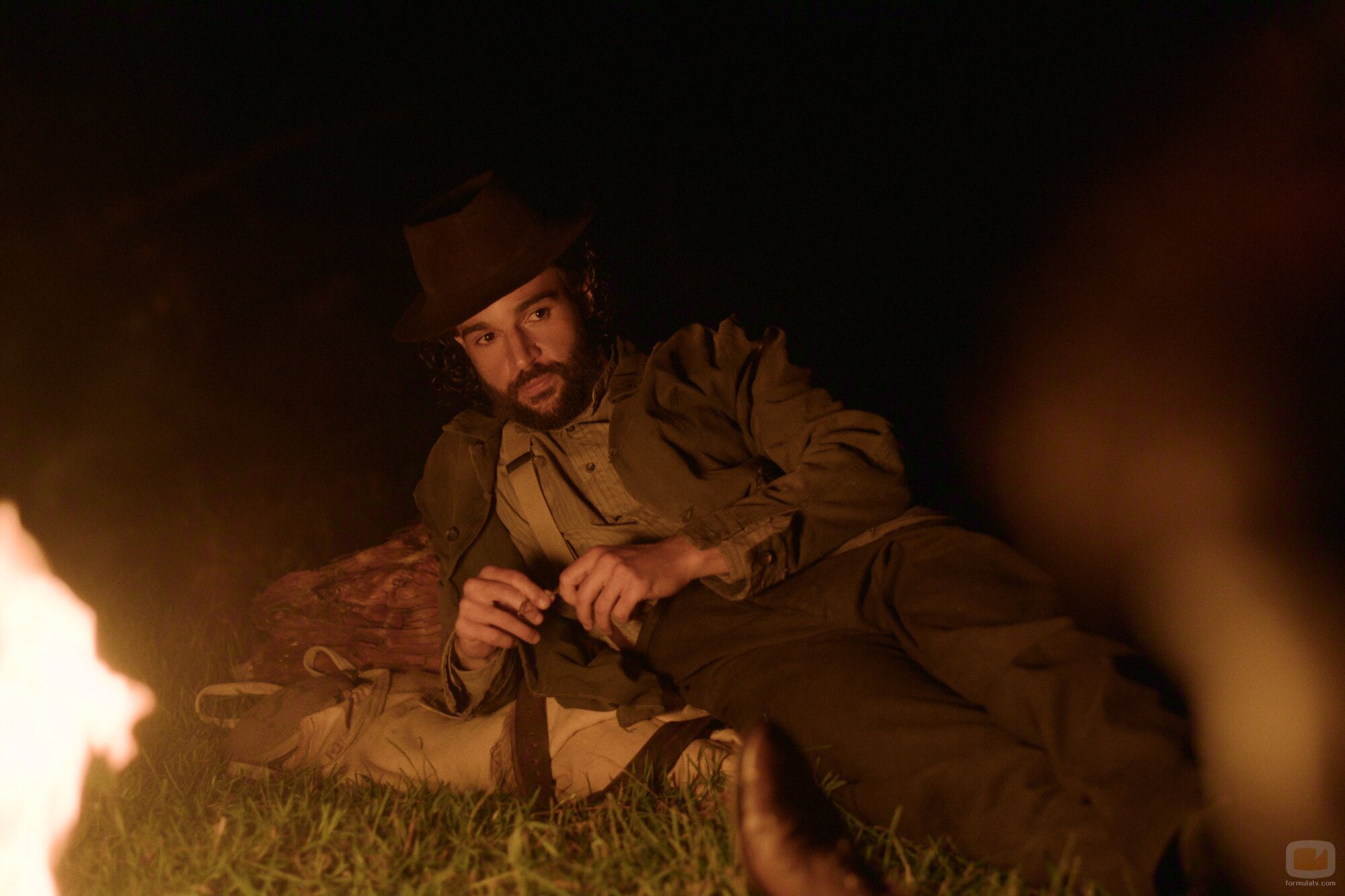 Christopher Abbott en Capítulo 1 titulado 'Hermanos' de 'Al este del Edén'