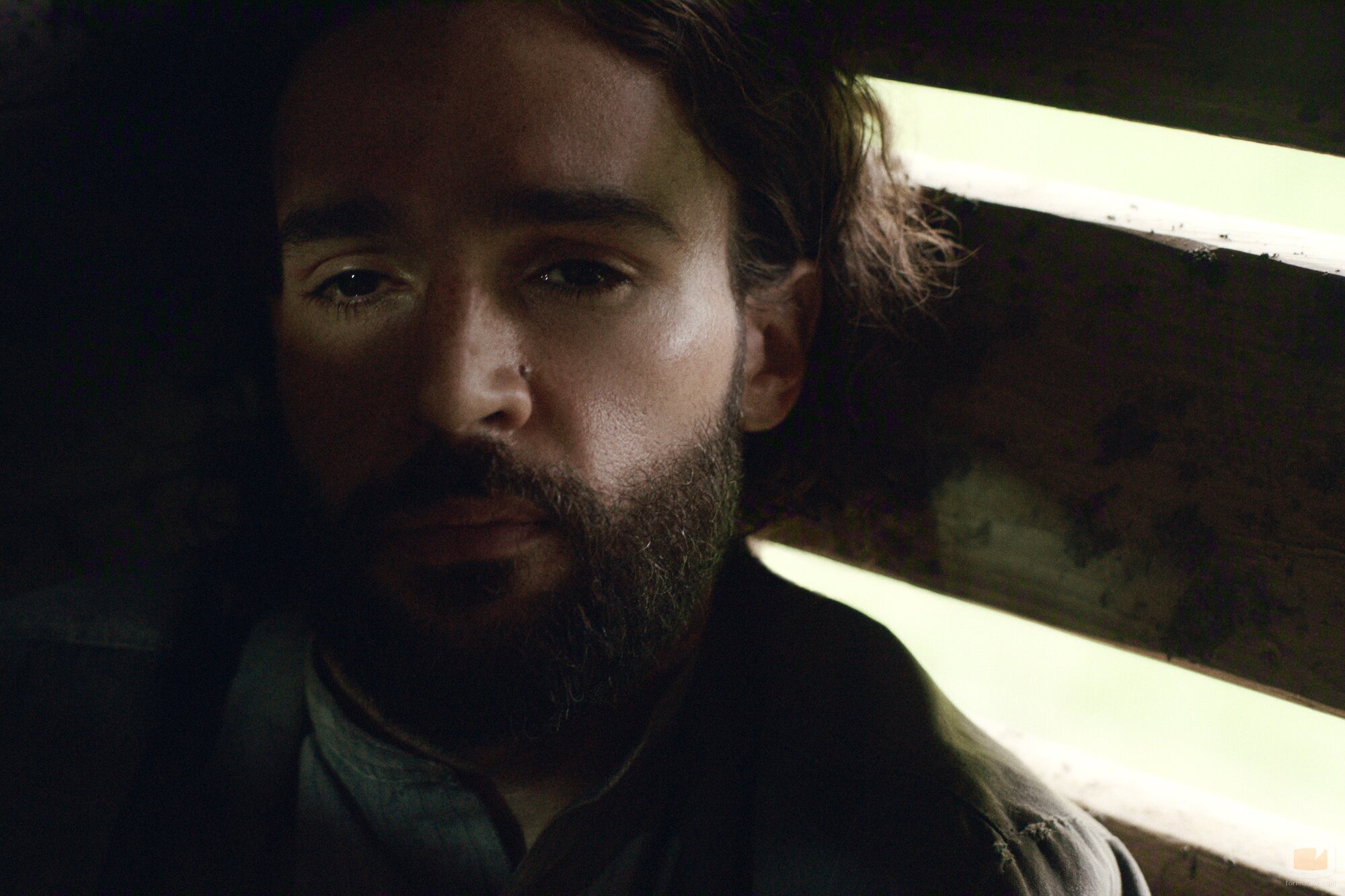 Christopher Abbott en la temporada 1 y el capítulo 01 de 'Al este del Edén'