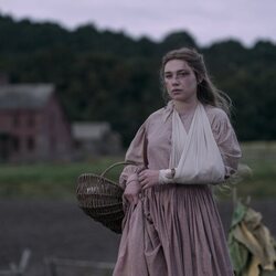 Florence Pugh en 'Cathy' de 'Al este del Edén'