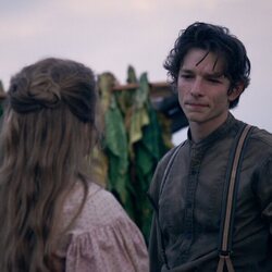 Mike Faist en 'Cathy' de 'Al este del Edén'