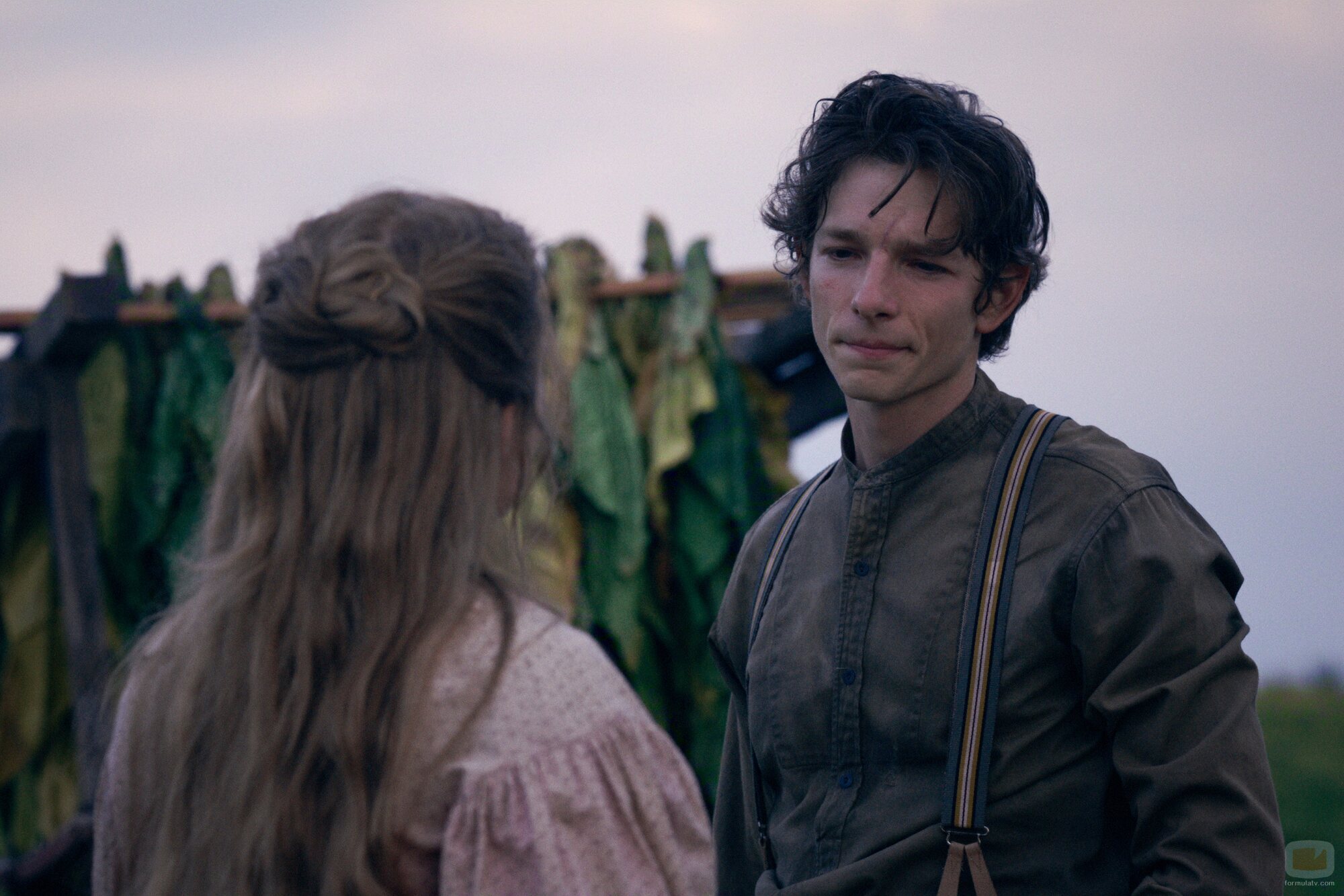Mike Faist en 'Cathy' de 'Al este del Edén'