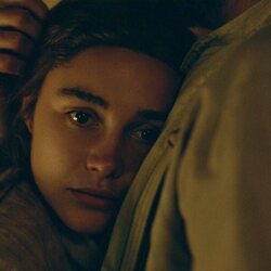 Florence Pugh en 'Cathy' de 'East of Eden'