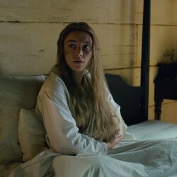 Florence Pugh en la temporada 1 y el capítulo 02 de 'Al este del Edén'