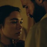 Christopher Abbott y Florence Pugh en el 1x02 de 'Al este del Edén'